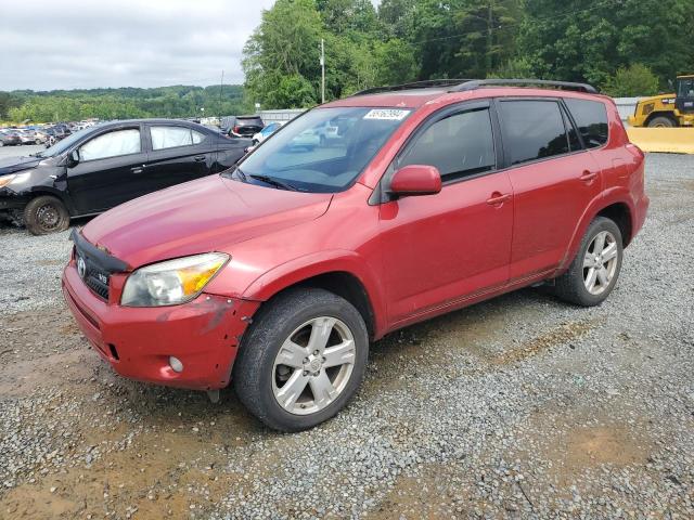 2007 TOYOTA RAV4 SPORT, 