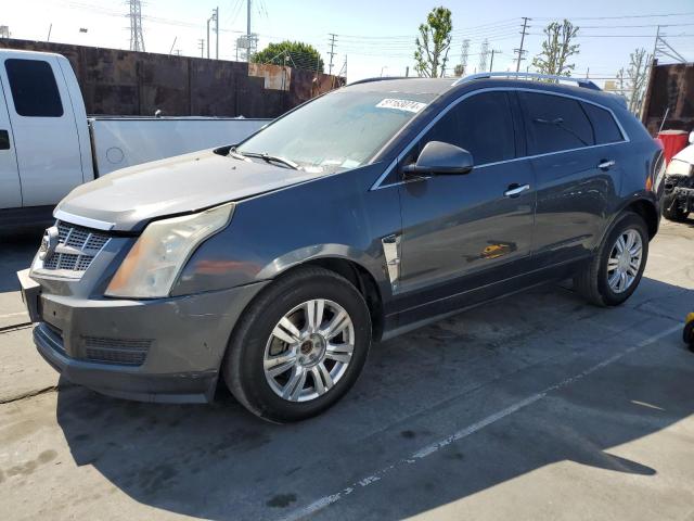 2010 CADILLAC SRX LUXURY COLLECTION, 