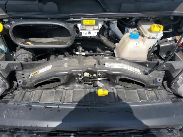 3C6LRVDGXSE513216 - 2025 RAM PROMASTER 2500 HIGH 白色 照片 11