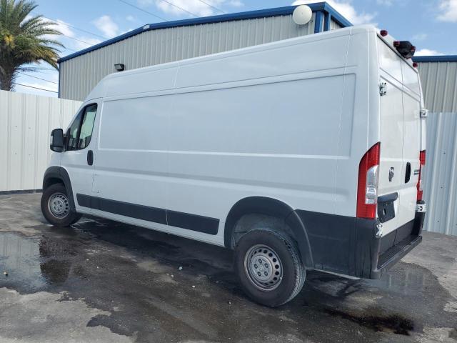 3C6LRVDGXSE513216 - 2025 RAM PROMASTER 2500 HIGH 白色 照片 2