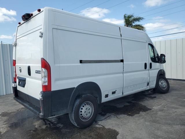 3C6LRVDGXSE513216 - 2025 RAM PROMASTER 2500 HIGH 白色 照片 3