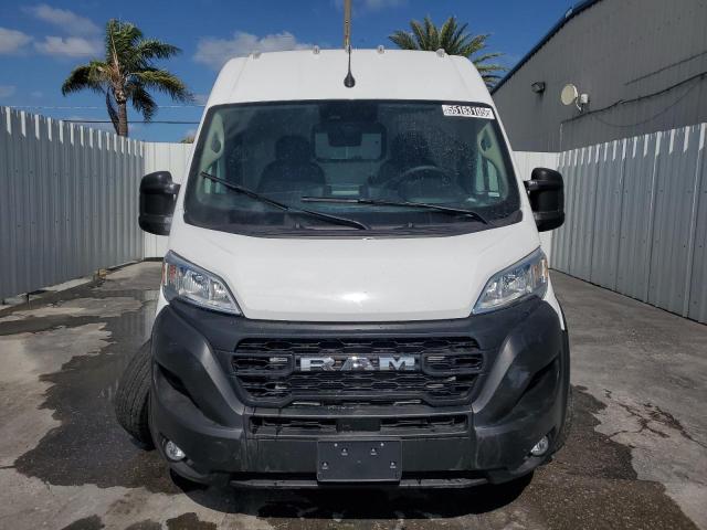 3C6LRVDGXSE513216 - 2025 RAM PROMASTER 2500 HIGH 白色 照片 5