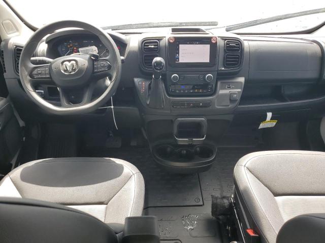 3C6LRVDGXSE513216 - 2025 RAM PROMASTER 2500 HIGH 白色 照片 8