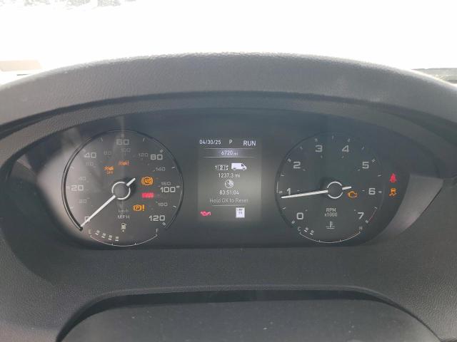 3C6LRVDGXSE513216 - 2025 RAM PROMASTER 2500 HIGH 白色 照片 9