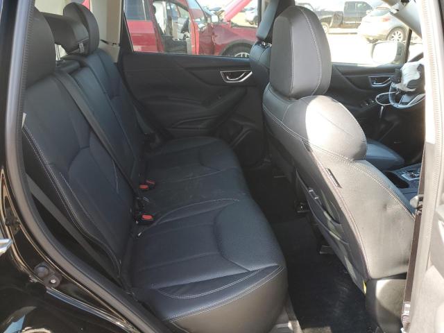 JF2SKAXC5MH505923 - 2021 SUBARU FORESTER TOURING 黑色 照片 10