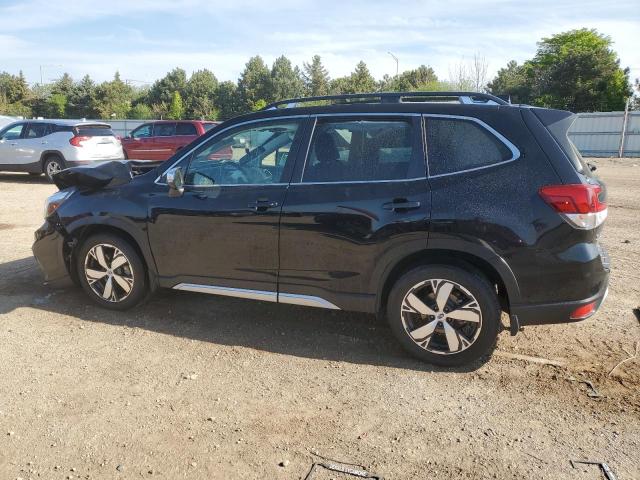 JF2SKAXC5MH505923 - 2021 SUBARU FORESTER TOURING 黑色 照片 2