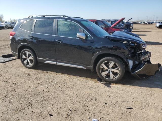 JF2SKAXC5MH505923 - 2021 SUBARU FORESTER TOURING 黑色 照片 4