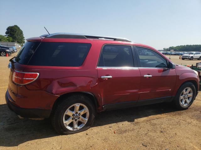 5GZER23718J187205 - 2008 SATURN OUTLOOK XR წითელი ფოტო 3