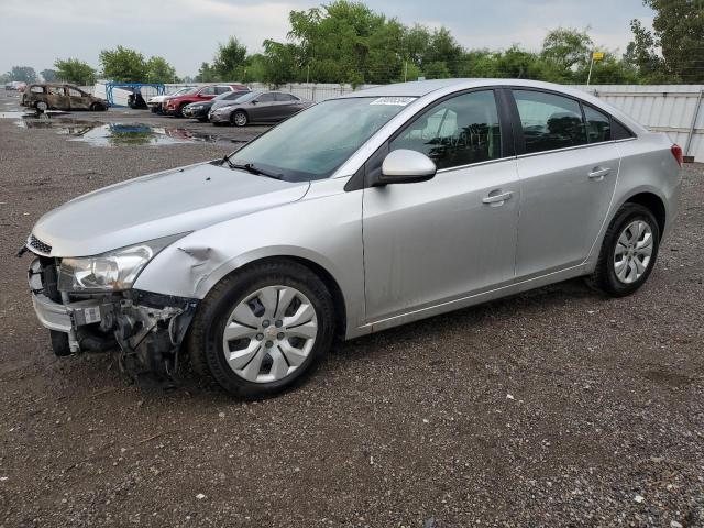 2014 CHEVROLET CRUZE LT, 