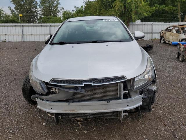 1G1PC5SB5E7267465 - 2014 CHEVROLET CRUZE LT 银色 照片 5