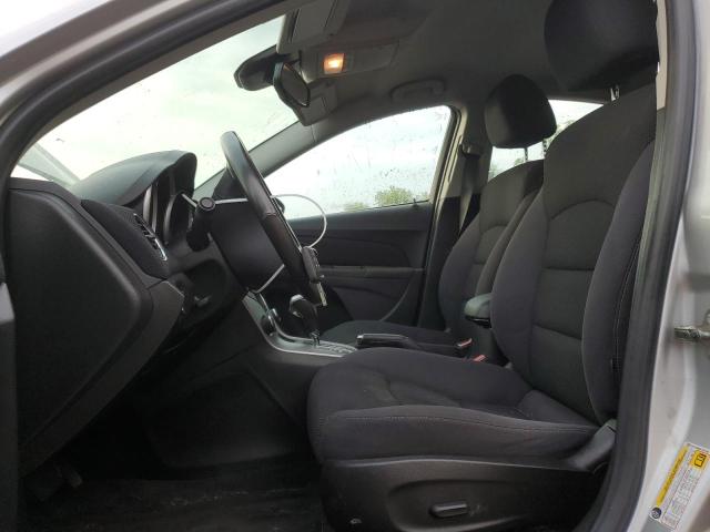 1G1PC5SB5E7267465 - 2014 CHEVROLET CRUZE LT 银色 照片 7