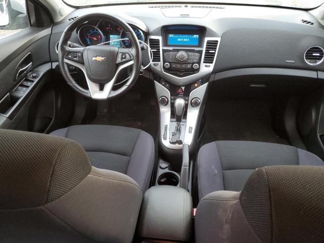 1G1PC5SB5E7267465 - 2014 CHEVROLET CRUZE LT 银色 照片 8