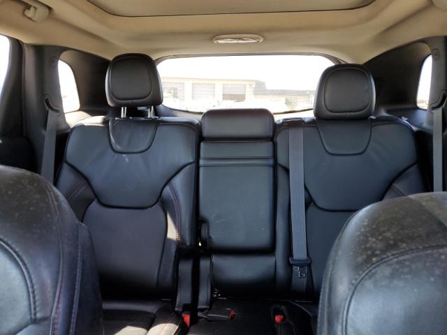 1C4PJMBS6FW520971 - 2015 JEEP CHEROKEE TRAILHAWK ნარინჯისფერი ფოტო 10