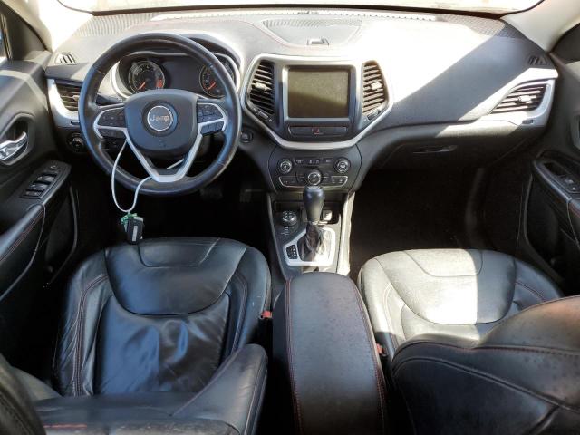 1C4PJMBS6FW520971 - 2015 JEEP CHEROKEE TRAILHAWK ნარინჯისფერი ფოტო 8