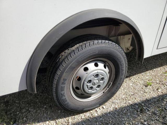 3C7WRVKG8ME588219 - 2021 RAM PROMASTER 3500 STANDARD Weiß Foto 10