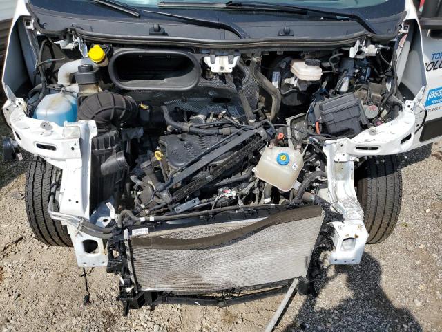 3C7WRVKG8ME588219 - 2021 RAM PROMASTER 3500 STANDARD Weiß Foto 11