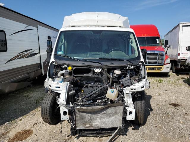 3C7WRVKG8ME588219 - 2021 RAM PROMASTER 3500 STANDARD Weiß Foto 5