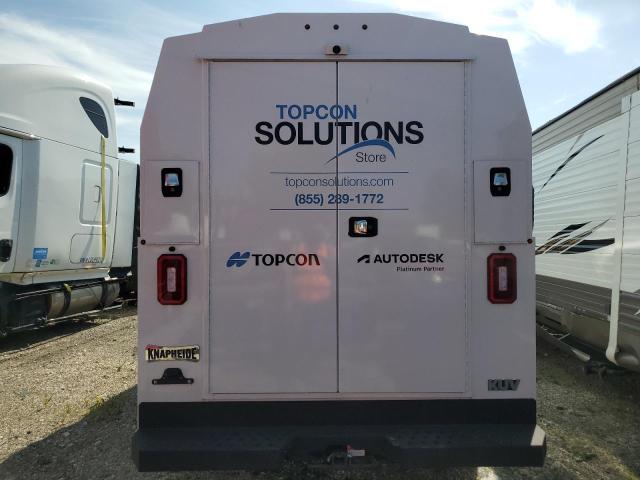 3C7WRVKG8ME588219 - 2021 RAM PROMASTER 3500 STANDARD Weiß Foto 6