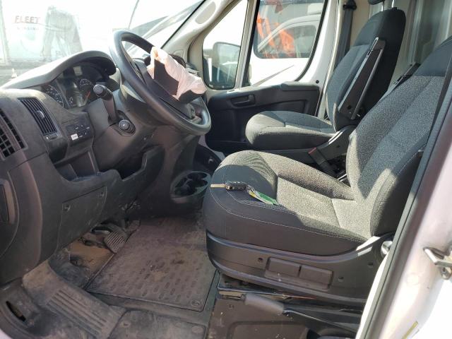 3C7WRVKG8ME588219 - 2021 RAM PROMASTER 3500 STANDARD Weiß Foto 7