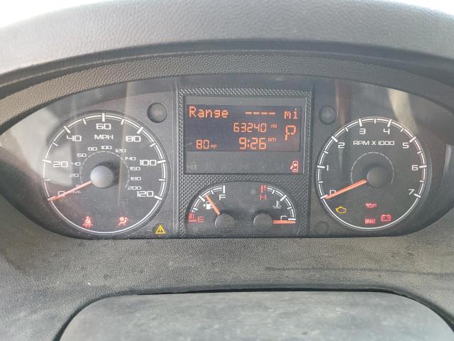 3C7WRVKG8ME588219 - 2021 RAM PROMASTER 3500 STANDARD Weiß Foto 9