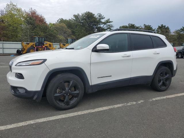 2017 JEEP CHEROKEE LIMITED, 