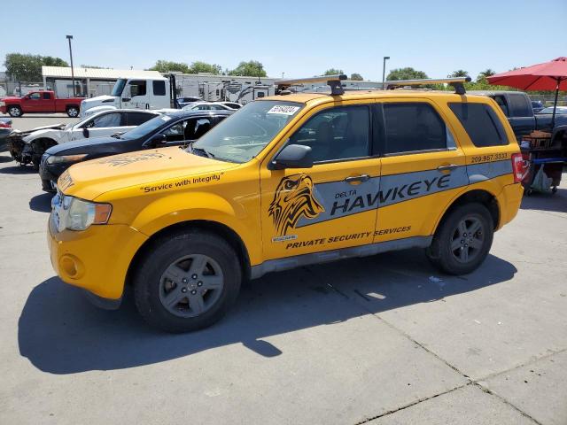 2008 FORD ESCAPE HEV, 