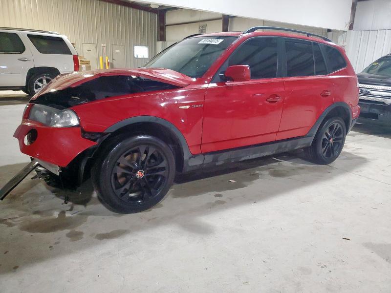 2007 BMW X3 3.0SI, 