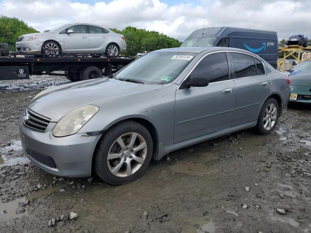 2006 INFINITI G35, 