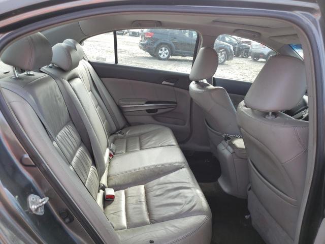 1HGCP26809A029735 - 2009 HONDA ACCORD EXL GRAY photo 10