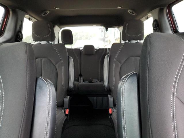 2C4RC1FG7KR749024 - 2019 CHRYSLER PACIFICA TOURING PLUS BURGUNDY photo 10