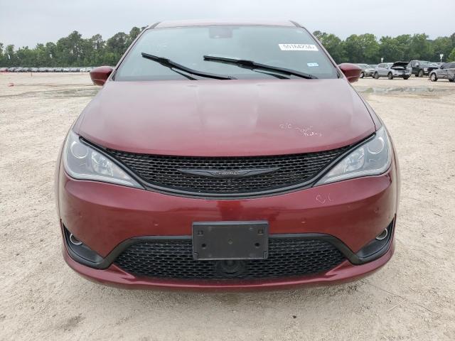 2C4RC1FG7KR749024 - 2019 CHRYSLER PACIFICA TOURING PLUS BURGUNDY photo 5