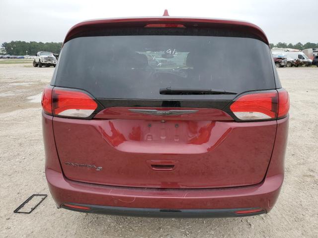 2C4RC1FG7KR749024 - 2019 CHRYSLER PACIFICA TOURING PLUS BURGUNDY photo 6