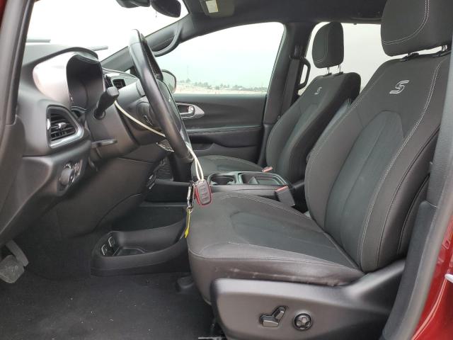 2C4RC1FG7KR749024 - 2019 CHRYSLER PACIFICA TOURING PLUS BURGUNDY photo 7