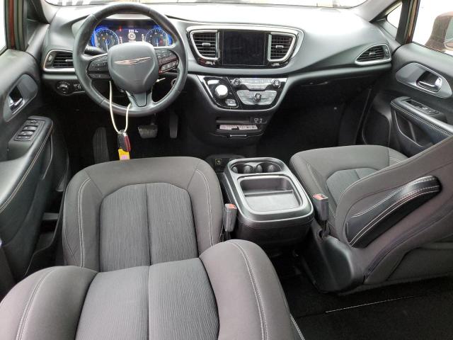 2C4RC1FG7KR749024 - 2019 CHRYSLER PACIFICA TOURING PLUS BURGUNDY photo 8