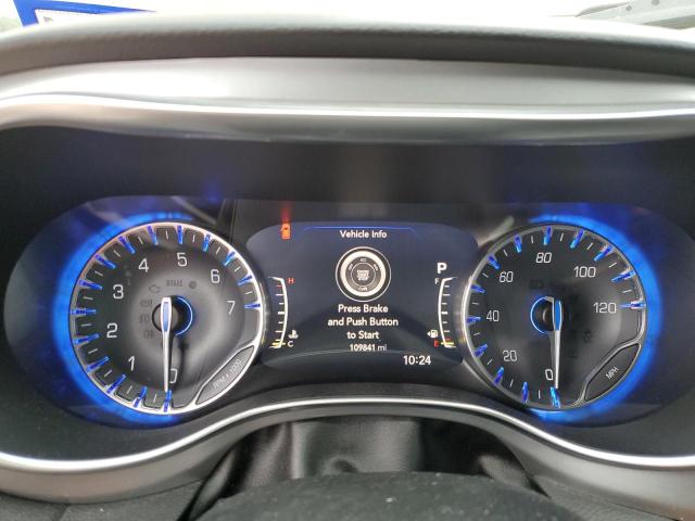 2C4RC1FG7KR749024 - 2019 CHRYSLER PACIFICA TOURING PLUS BURGUNDY photo 9