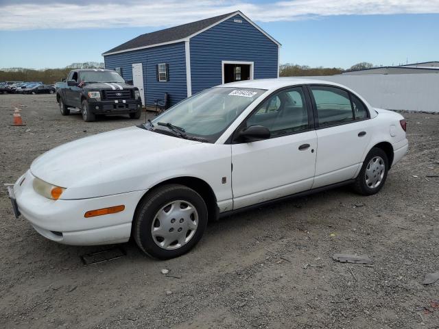 2002 SATURN SL1, null
