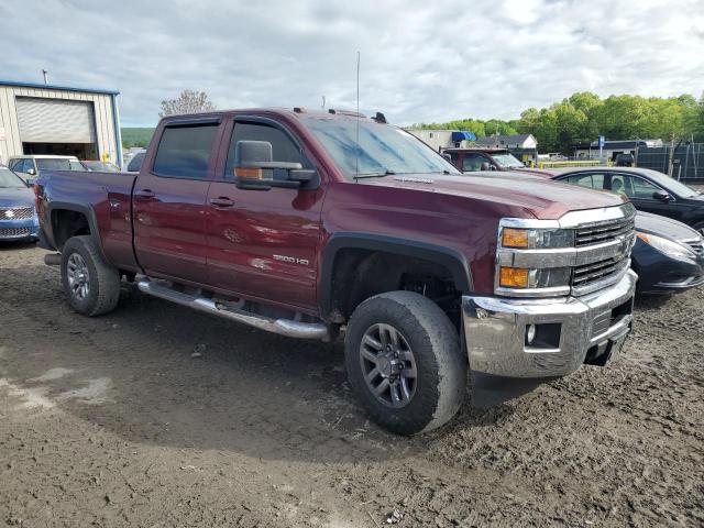 1GC4KZC82GF251479 - 2016 CHEVROLET SILVERADO K3500 LT MAROON photo 4