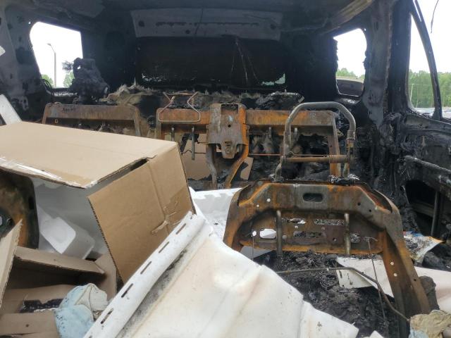 1FM5K8D84GGB93362 - 2016 FORD EXPLORER XLT 银色 照片 10