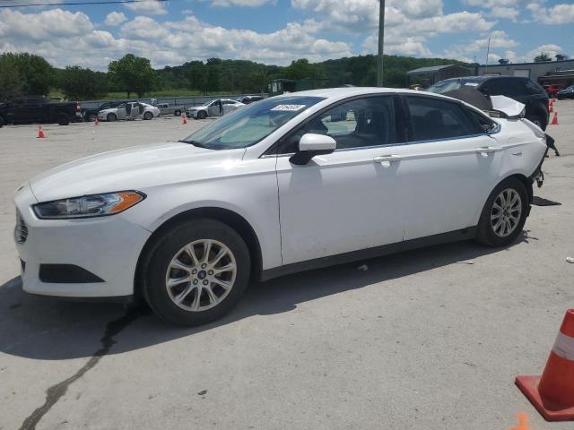 2016 FORD FUSION S, 