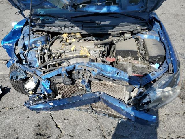 JTKJF5C79E3074573 - 2014 TOYOTA SCION TC 蓝色 照片 11