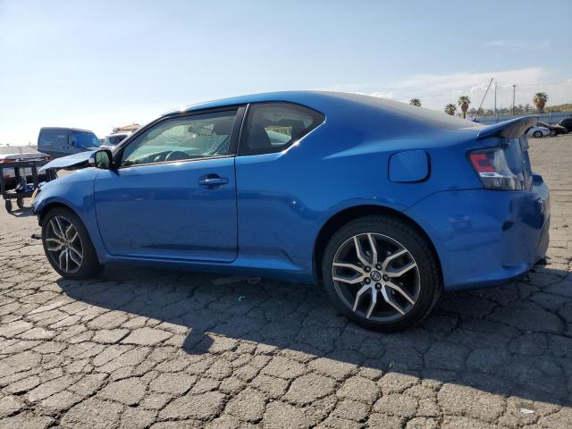 JTKJF5C79E3074573 - 2014 TOYOTA SCION TC 蓝色 照片 2