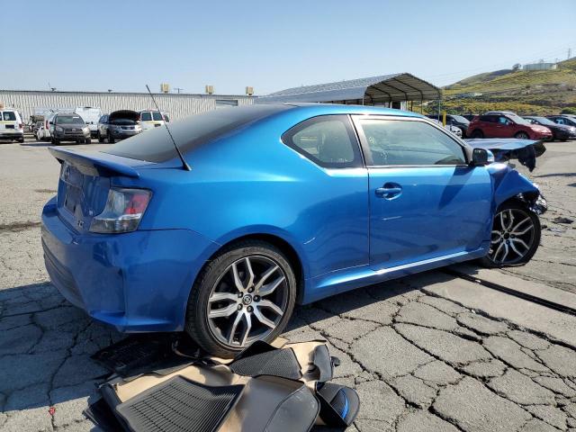 JTKJF5C79E3074573 - 2014 TOYOTA SCION TC 蓝色 照片 3