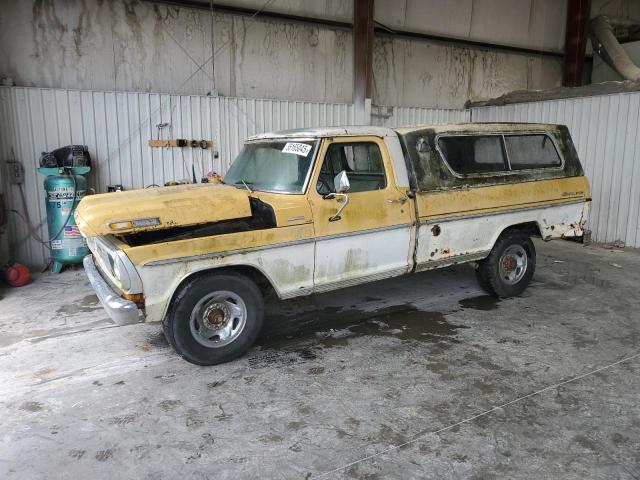1971 FORD F250, null