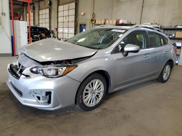 2018 SUBARU IMPREZA PREMIUM, 