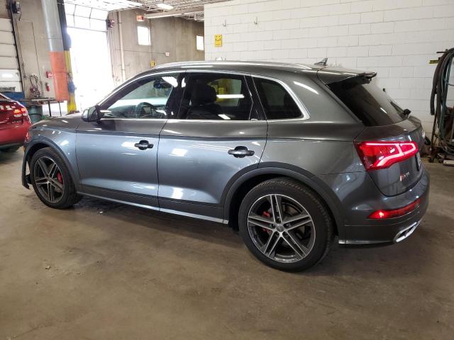WA1C4AFYXK2069963 - 2019 AUDI SQ5 PRESTIGE CHARCOAL photo 2