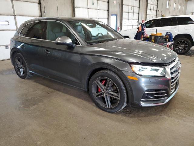 WA1C4AFYXK2069963 - 2019 AUDI SQ5 PRESTIGE CHARCOAL photo 4