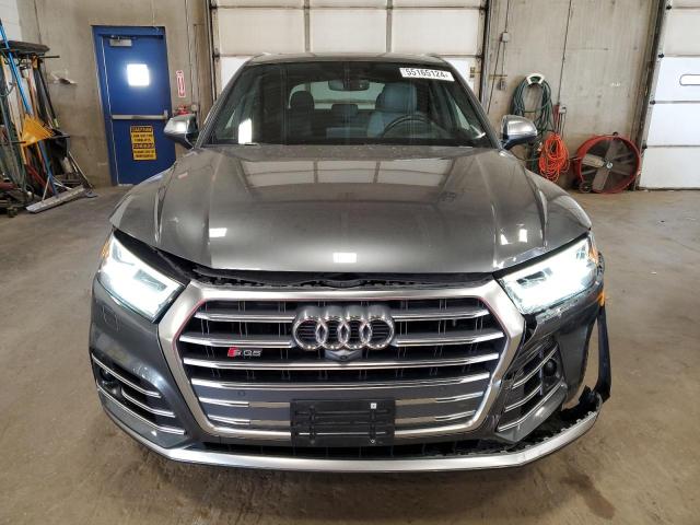 WA1C4AFYXK2069963 - 2019 AUDI SQ5 PRESTIGE CHARCOAL photo 5