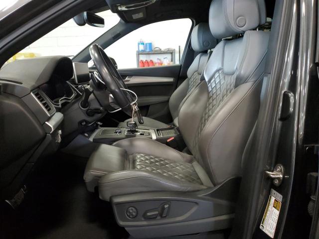 WA1C4AFYXK2069963 - 2019 AUDI SQ5 PRESTIGE CHARCOAL photo 7