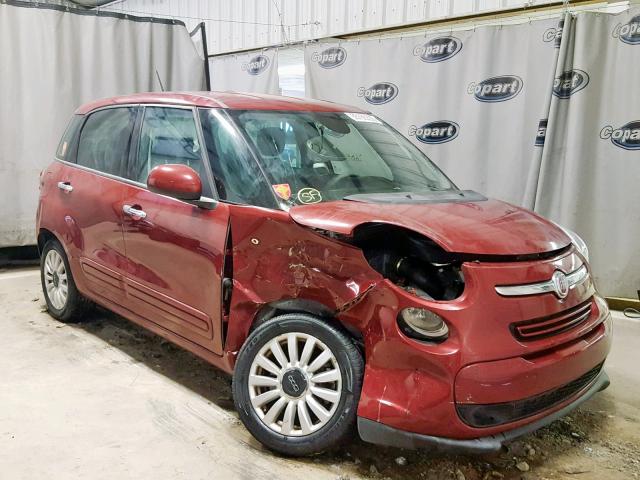 ZFBCFABH5EZ027415 - 2014 FIAT 500L EASY  photo 1