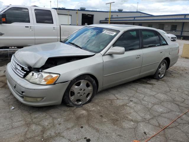 2003 TOYOTA AVALON XL, 